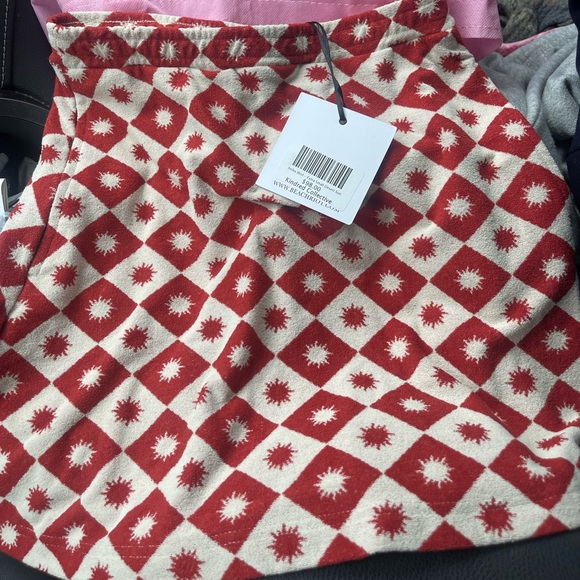 Beach Riot Anika Skirt Desert Sun XS NWT - Picture 2 of 2